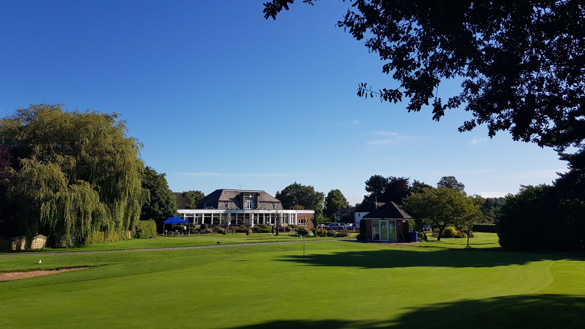 Newcastle-under-Lyme Golf Club golf course